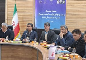 شهرک صنعتی ملارد، نخستین شهرک صنعتی خودتامین انرژی