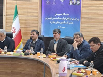 شهرک صنعتی ملارد، نخستین شهرک صنعتی خودتامین انرژی