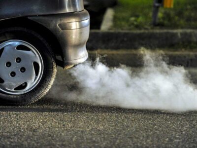 اجرای طرح سنجش میزان آلودگی خودروها در شهریار