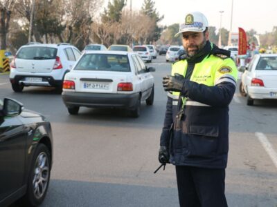 تمهیدات ترافیکی مسابقه فوتبال استقلال تهران درشهرقدس