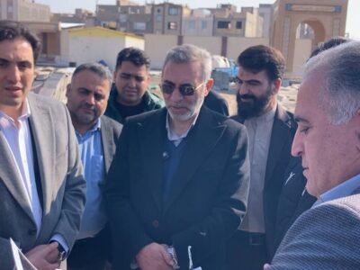 معاون استاندار تهران: آب و حمل ونقل عمومی مهمترین مسئله شهریار است