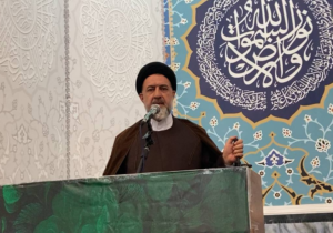 امام جمعه شهریار :تمرکز امروز دشمن تهدید نرم افزاری است
