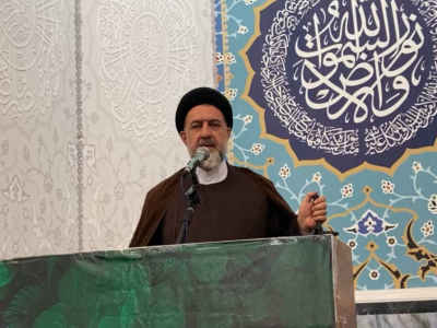 امام جمعه شهریار :تمرکز امروز دشمن تهدید نرم افزاری است
