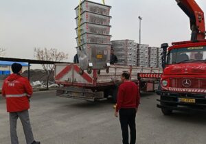 نوسازی باکس‌های زباله فرسوده در شهر ملارد