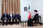 رهبر انقلاب: طرح احمقانه آمریکا برای غزه به هیچ‌جا نخواهد رسید
