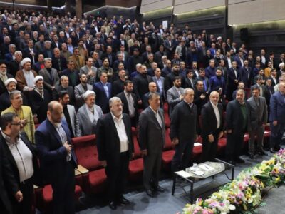 نخبگان در شهر قدس به رئیس جمهور چه گفتند؟
