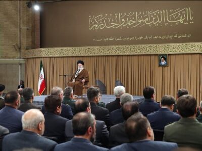 دشمنان از قدرت دفاعی ایران در هراسند