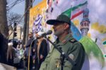 حضور پرشور مردم در راهپیمایی ۲۲ بهمن امتداد آرمان‌های انقلاب اسلامی است