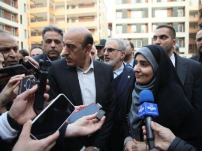 وزیر راه و شهرسازی:واحدهای مسکونی مشارکتی در شهر اندیشه تحویل شد