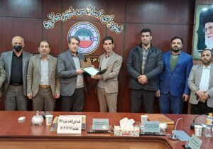 استعفای شهردار ملارد پذیرفته شد