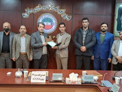 استعفای شهردار ملارد پذیرفته شد