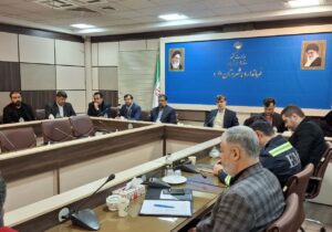 ۱۴ کمیته در ستاد هماهنگی خدمات سفر نوروزی شهرستان ملارد تشکیل شد