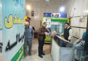 نظارت بر واحدهای صنفی شهرستان ملارد تشدید شد