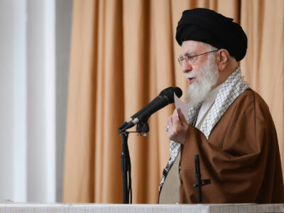رهبر انقلاب: رژیم صهیونی، تنها نیروی نیابتی در منطقه است/اگر شرارتی شود، قطعاً ضربه متقابل محکم خواهند خورد