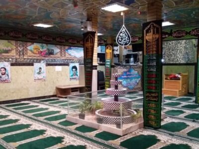 خانه جانبازشیمیایی که به مجتمع فرهنگی اجتماعی در ملارد تبدیل شد
