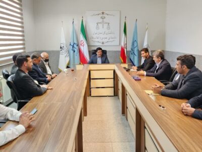 دادستان ملارد: برای تحقق شعار سال، سرمایه‌ها باید مولدسازی شود