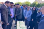 عملیات اجرایی ساخت ۲ مدرسه هوشمند فناورپایه در شهریار آغاز شد