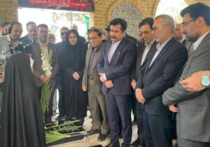 بازدید معاون رئیس‌جمهور از شهریار با هدف رفع مشکلات حوزه کشاورزی