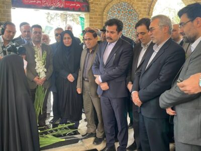 بازدید معاون رئیس‌جمهور از شهریار با هدف رفع مشکلات حوزه کشاورزی