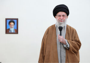 پیام تلویزیونی رهبر انقلاب به مناسبت راهپیمایی روز قدس