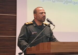 فرمانده سپاه ملارد:هم‌افزایی بسیج و مدیریت شهری امیدآفرینی ایجاد می‌کند
