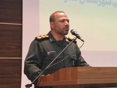 فرمانده سپاه ملارد:هم‌افزایی بسیج و مدیریت شهری امیدآفرینی ایجاد می‌کند