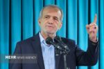 اهل گفتگو هستیم اما از دستاوردهایمان کوتاه نخواهیم آمد