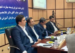 پردیس مهارت و نوآوری شهریار، الگویی نوین برای تحول در آموزش و اشتغال