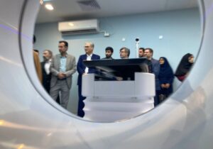 مرکز رادیوتراپی بیمارستان‌نور شهریار یکی از مجهز ترین مراکز درمانی درکشور