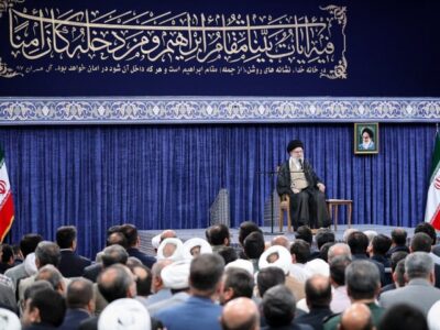 رهبر انقلاب: اگر امت اسلامی متحد بود، قضایای غزه و یمن اتفاق نمی‌افتاد